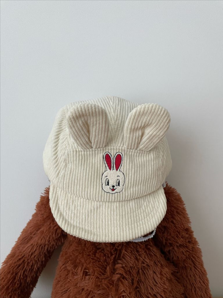 베베드피노 코듀로이 볼캡--2