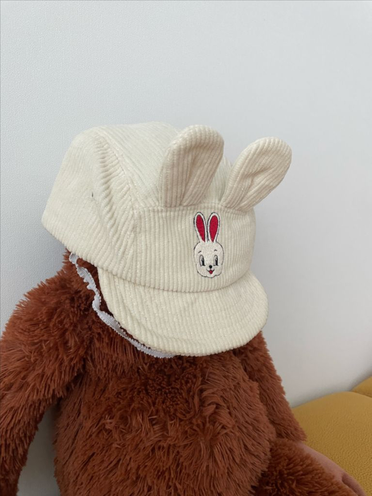 베베드피노 코듀로이 볼캡--3