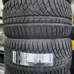 275 30 20 윈터타이어(금호 WP72)