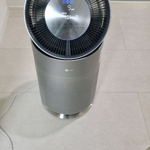 LG퓨리케어360 펫 모드 1단 A 급 공기청정기 판매