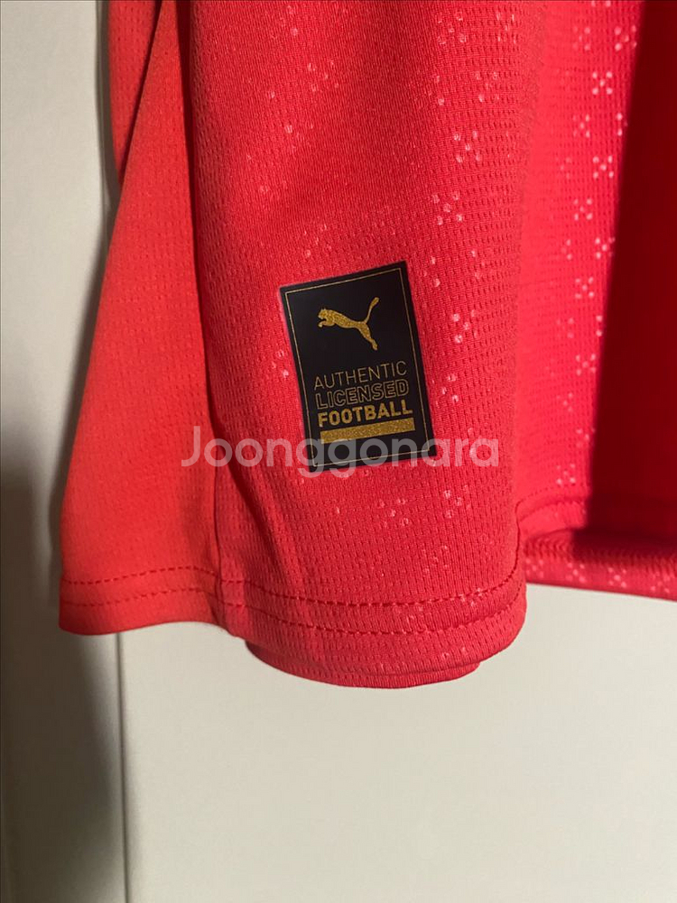 호날두 포르투갈 홈 유니폼 110--3