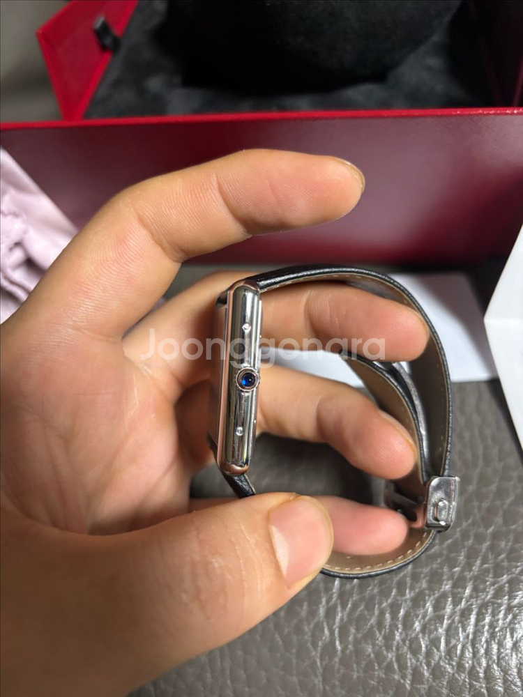 까르띠에 탱크 머스트 엑스라지 XL--2