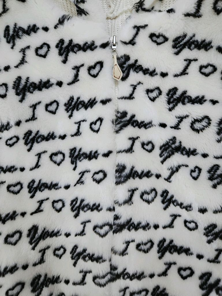 후드집업 니트 가디건 이미지