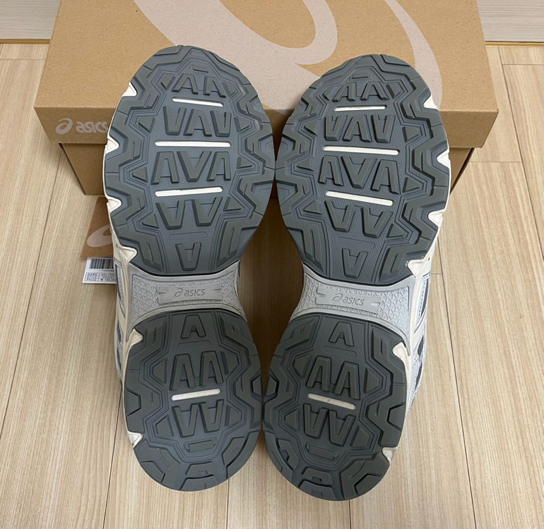 [285] 아식스 젤 벤쳐 6 SPS 클레이 그레이 크림--4