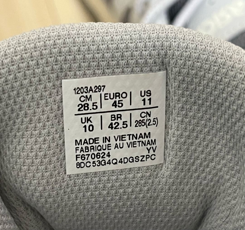 [285] 아식스 젤 벤쳐 6 SPS 클레이 그레이 크림--7