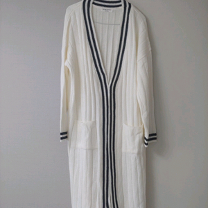 롱 가디건 프리사이즈(반값택포)