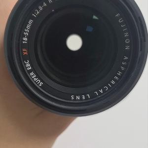 후지필름 XF 18-55mm F2.8 R LM OIS 렌즈 (fujifilm xf1855) 판매합니다. (렌즈만)