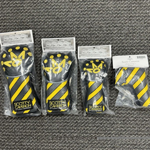 스카티카메론 옐로우 커션 스트라이프 커버세트 (드우유퍼)