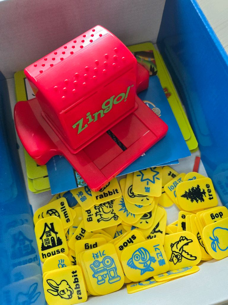 징고 보드게임--1