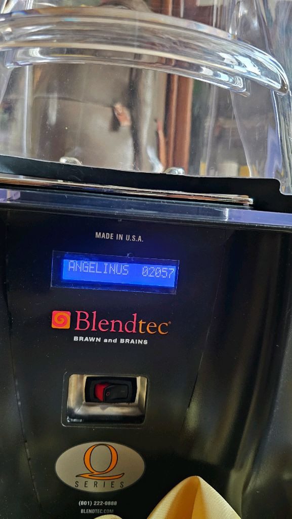 브랜텍 Q시리즈 고성능 블렌더--1