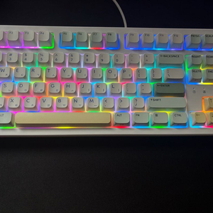 한성 TFG Cloud Max CF 키보드