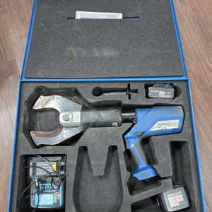 클라우케 DC 케이블 커터기