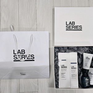 (급매) 랩시리즈 데일리 남성 스킨 로션 세트