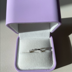 골든듀 벨라루ㅊㅔ 반지 화골 9.5