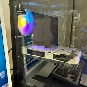 RTX 4070 5600 렘32GB 완본체 데스크탑