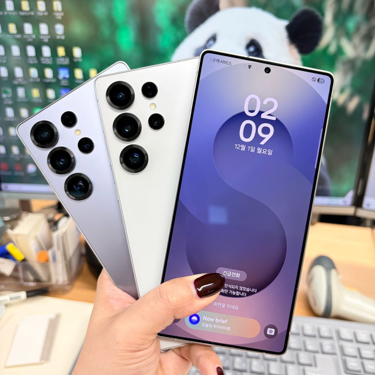 갤럭시 S25 울트라 256GB 최상급--1