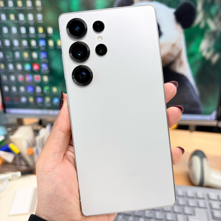 갤럭시 S25 울트라 256GB 최상급--2