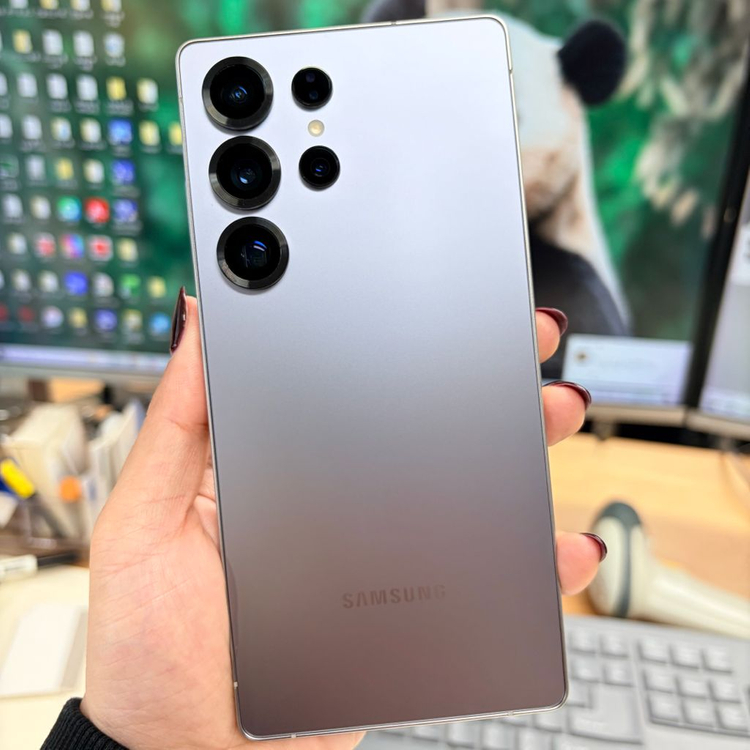 갤럭시 S25 울트라 256GB 최상급--3