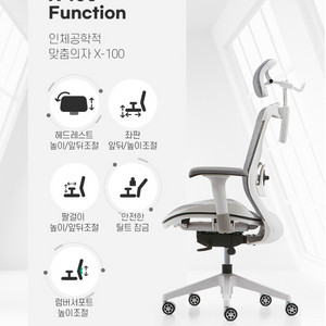 [유튜버 극찬] 시디즈보다 편한 인생 핀란디아 의자 (반값 급매)