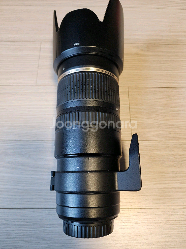 탐론 70-200mm f2.8 vc 구탐아빠 캐논마운트 렌즈 팝니다--2