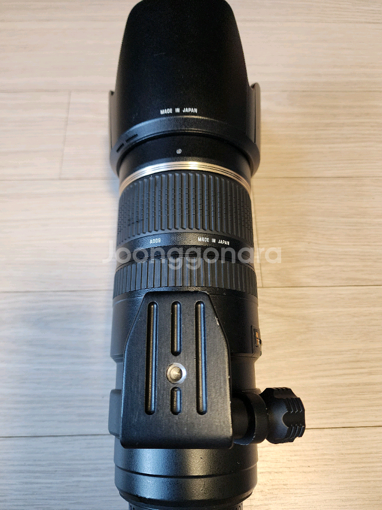 탐론 70-200mm f2.8 vc 구탐아빠 캐논마운트 렌즈 팝니다--3