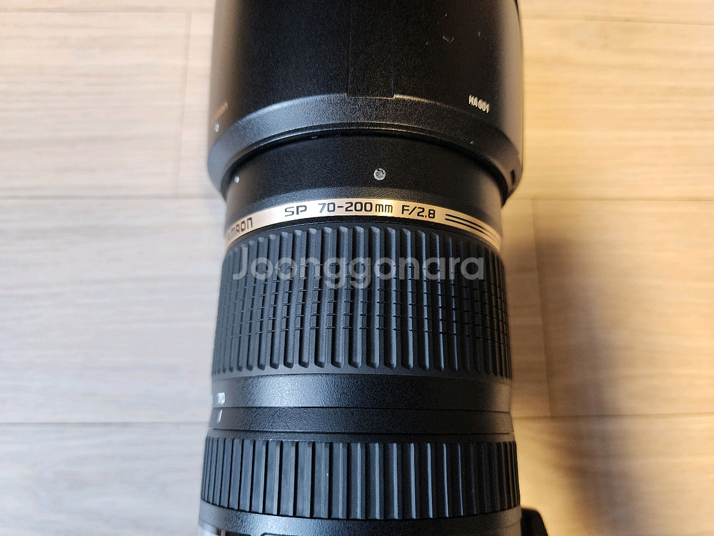 탐론 70-200mm f2.8 vc 구탐아빠 캐논마운트 렌즈 팝니다--4