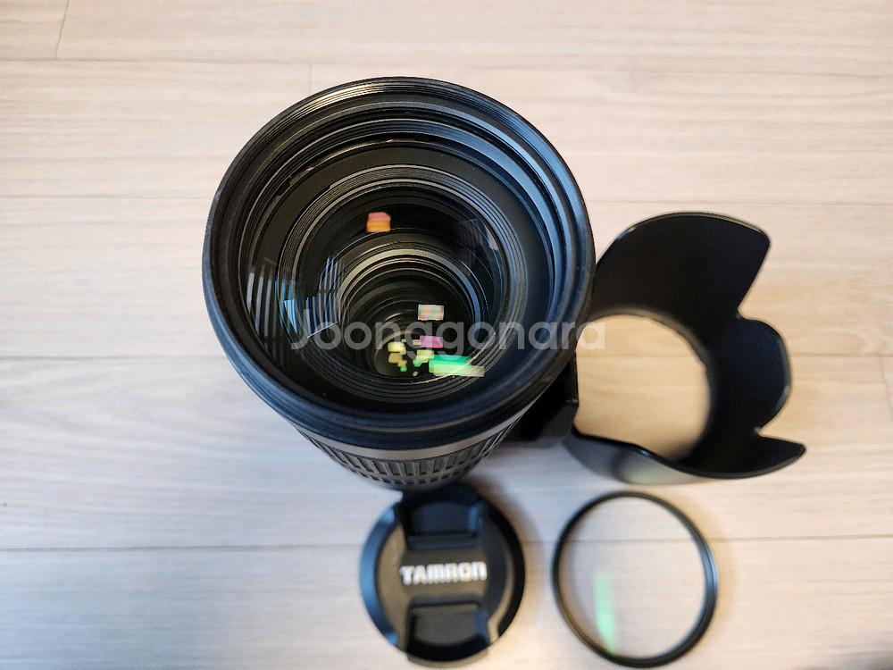 탐론 70-200mm f2.8 vc 구탐아빠 캐논마운트 렌즈 팝니다--5