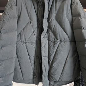 타임옴므 22FW 구스 다운패딩 105