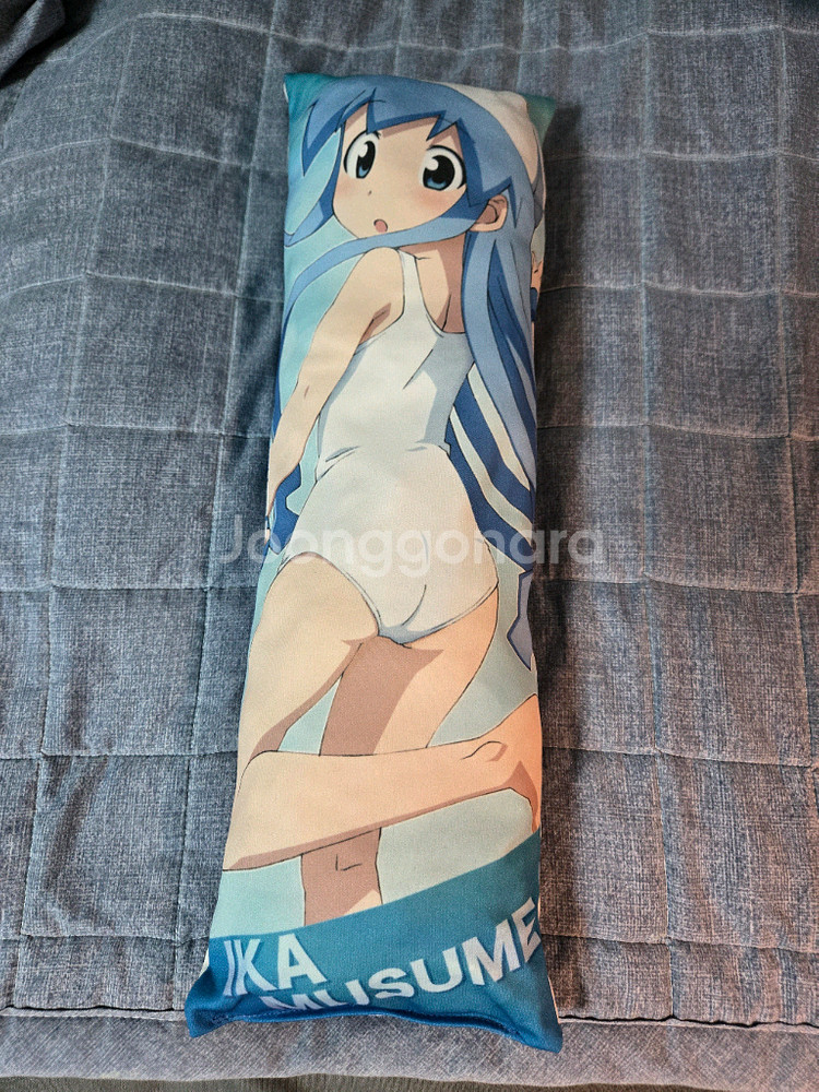 오징어소녀 베게--0