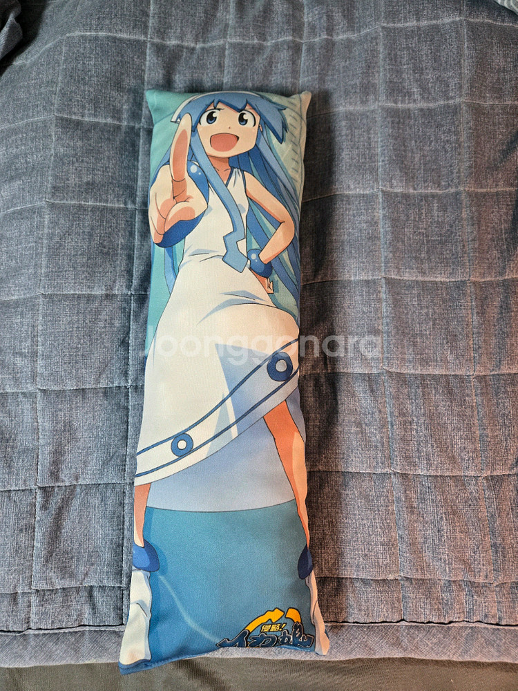 오징어소녀 베게--1