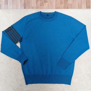 [남성105] 정품 어메이징크리 니트티셔츠 새것수준 무료배송