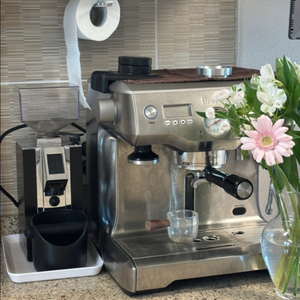 브레빌920+미뇽 그라인더