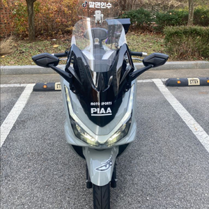 혼다 PCX125 스쿠터