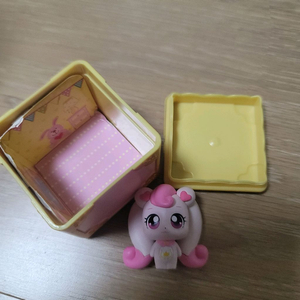 1기 캐치티니핑 피규어