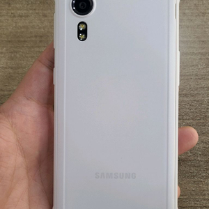 갤럭시 엑스커버5 64기가 자급제 무잔상 S급 중고폰 공기계