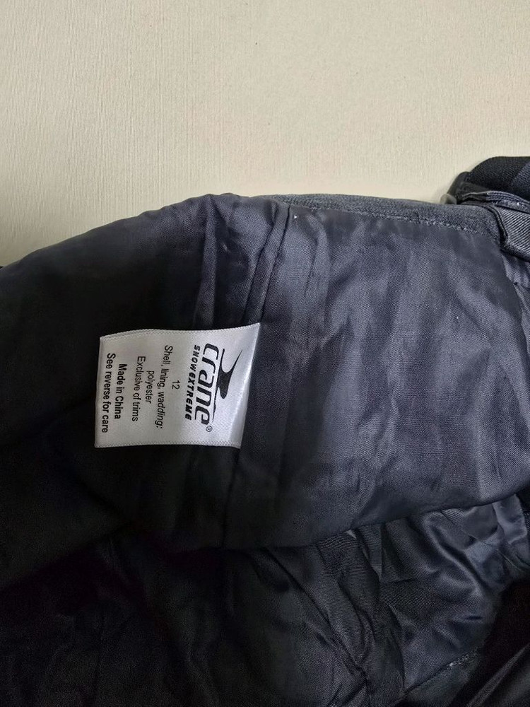 카브 주니어 스키복 세트 xl--1