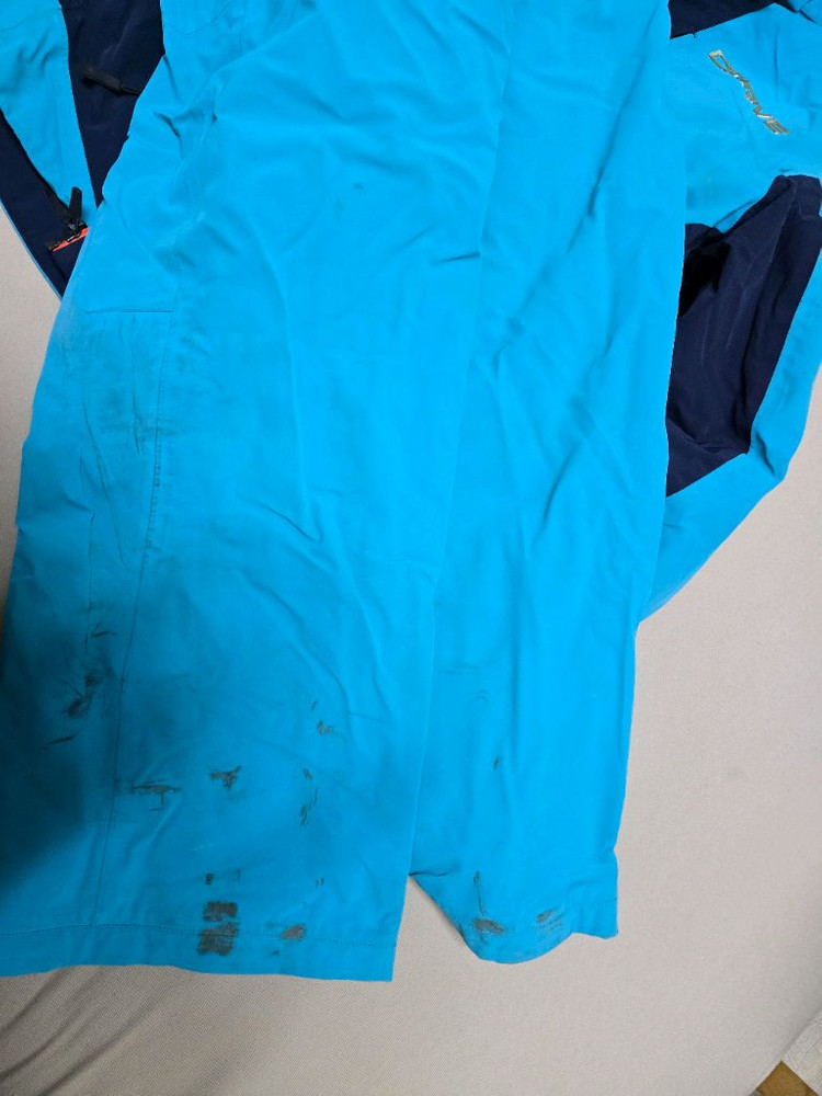 카브 주니어 스키복 세트 xl--2