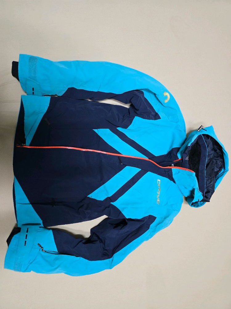 카브 주니어 스키복 세트 xl--5