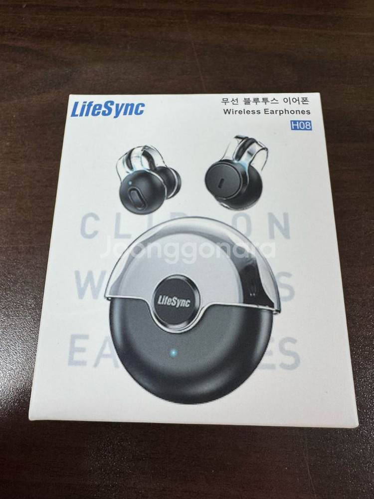 Lifesync 블루투스 이어폰 무선방수--0