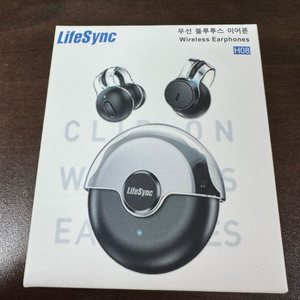 Lifesync 블루투스 이어폰 무선방수