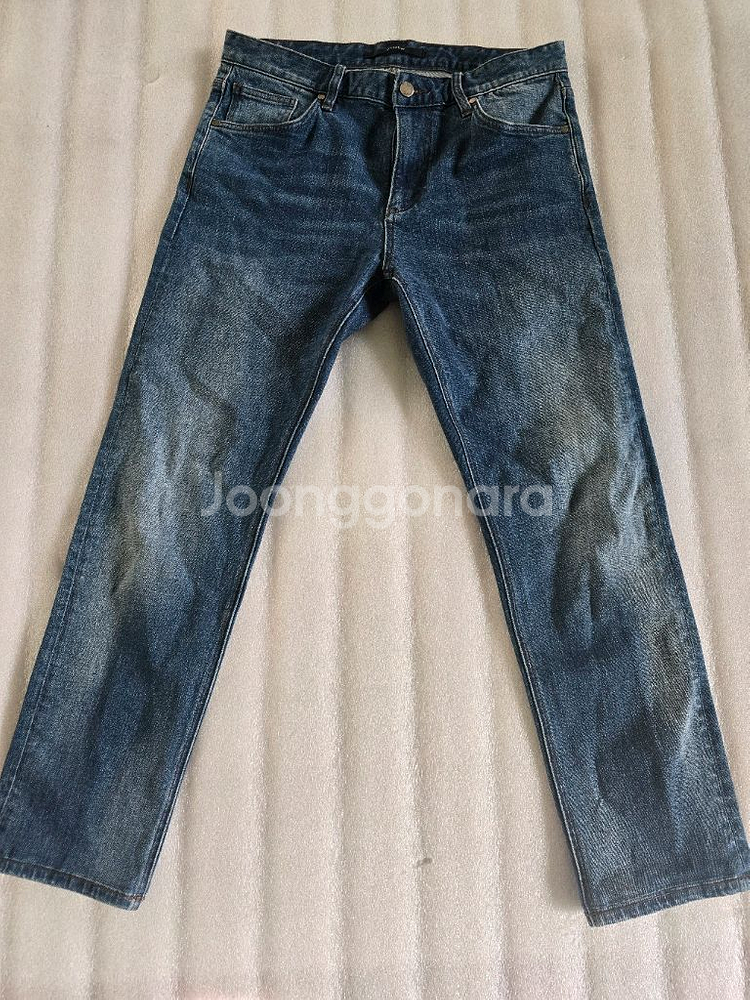 지제냐 데님 청바지--0