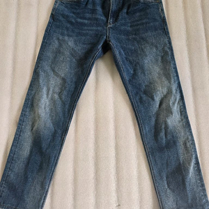 지제냐 데님 청바지