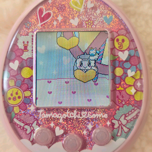 다마고치 썸(한글판) 메르헨 핑크