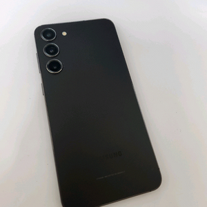 갤럭시S23플러스 512기가 무잔상 깔끔폰 블랙