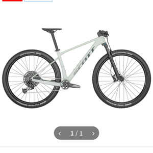 스캇 스케일 920 MTB 자전거