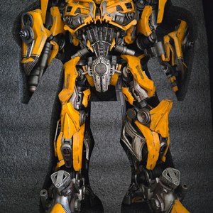 3A 범블비 / 핫토이 마크7 스텔스 판매 이미지