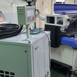 1390 비전레이저커팅기 신라드 200W