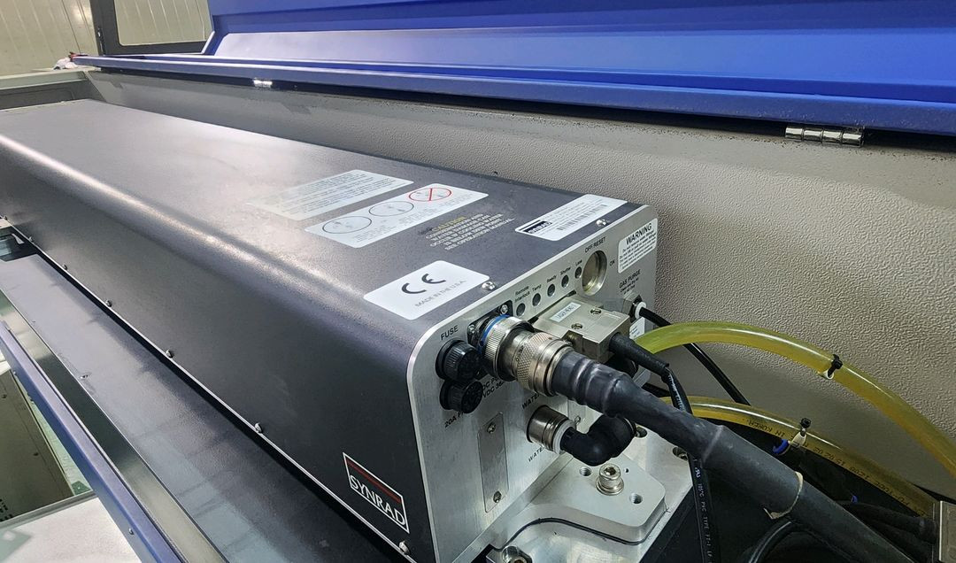 1390 비전레이저커팅기 신라드 200W--4