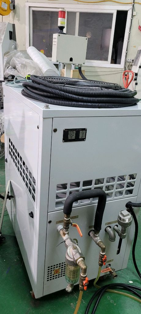 1390 비전레이저커팅기 신라드 200W--6