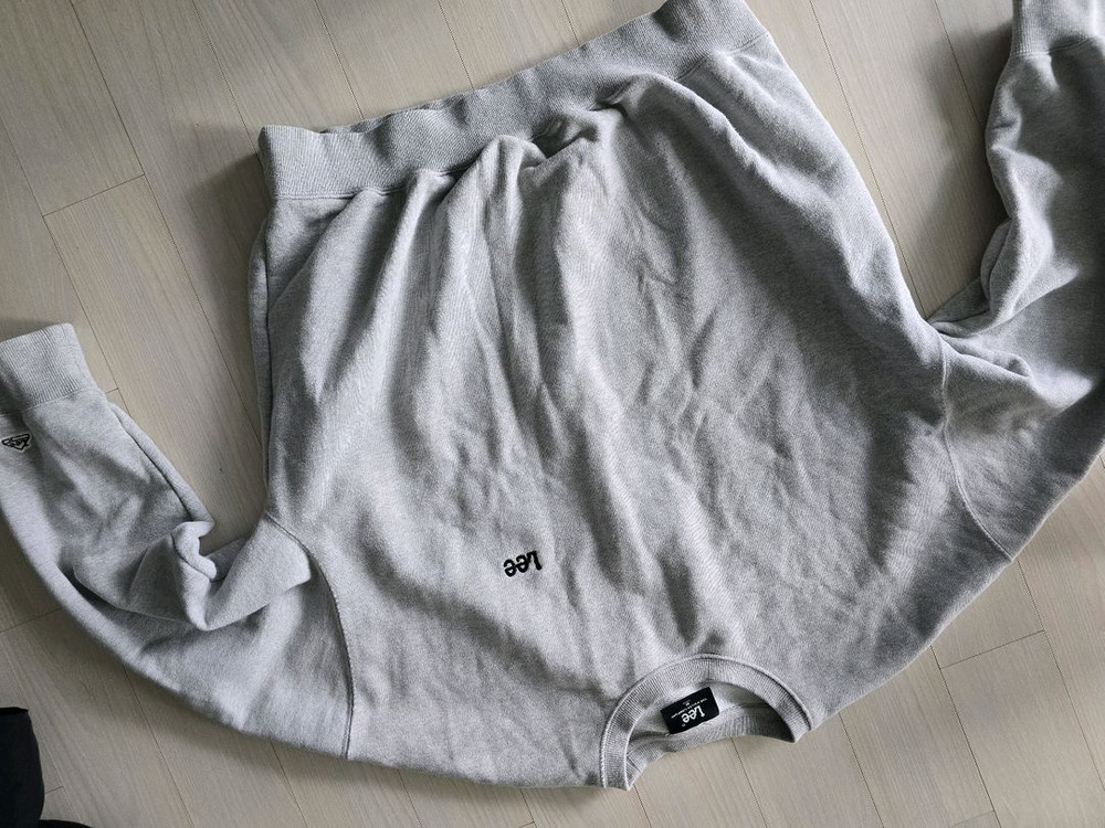 택포일괄)리 패딩조끼,리 맨투맨/Lee맨투맨, Lee패딩베스트--2